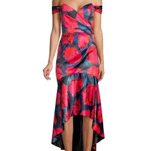 Parker Black Cesarina Gown